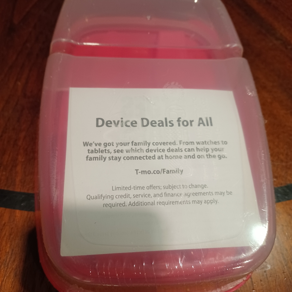 T-mobile Storage container - Picture 2 of 2